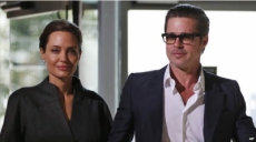 Brad Pitt y Angelina Jolie se casaron en Francia