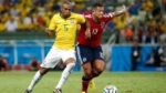Brasil gana 2-1 a Colombia y avanza a semifinales; Neymar dice adiós al Mundial por lesión