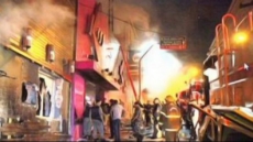 Brasil: Incendio y Muerte en una Disco de Santa María