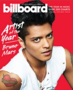Bruno Mars es el Artista del Año según Billboard