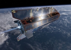 Caída de satélite no causa daños en la Tierra