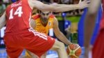 Calderón no se conforma con la plata
