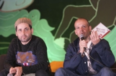 Calle 13 anima a fans a piratear su disco si no tienen dinero para comprarlo