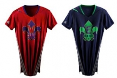 Camisetas All-Star tendrán mangas