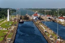 Canal de Panamá celebra un siglo de historia