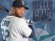 Canó da hit en debut con Marineros