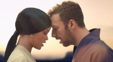 Captan a Chris Martin y Rihanna cenando juntos ¿nuevo romance?