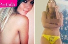 Captan a hija de Alejandra Guzmán ¡drogada y desnuda!