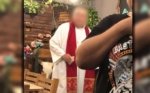 Captan a sacerdote “cobrando” por dar bendiciones