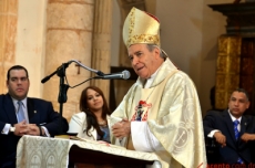 Cardenal reclama que callen al padre Serrano, no sabía que lo estaban grabando