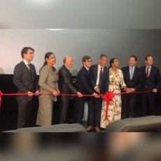 Caribbean Cinemas inaugura su nuevo cine en Plaza Duarte, abierto desde este 28 de noviembre.