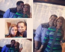 Caroline Aquino y su boda efímera