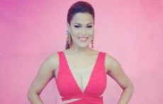 Carolyne Aquino no se casa aun, pero