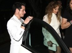 Casper Smart se niega a hablar de Jennifer López