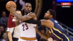 Cavaliers corrigen rumbo ante unos aguerridos Pacers
