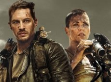 ¡CHARLIZE THERON ODIÓ TRABAJAR CON TOM HARDY EN 'MAD MAX'!