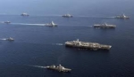 China despliega por primera vez su flota nuclear submarina