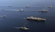 China despliega por primera vez su flota nuclear submarina