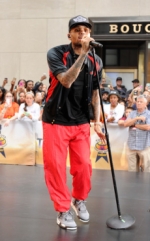 Chris Brown confiesa que perdió la virginidad a los 8 años…