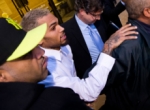 Chris Brown entró a rehabilitación