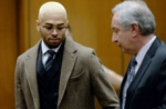Chris Brown está en prisión