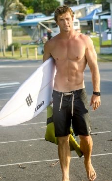 Chris Hemsworth: