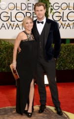 Chris Hemsworth y Elsa Pataky serán padres de gemelos!