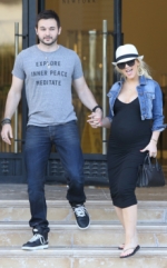 Christina Aguilera se casará en navidad.
