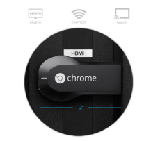 Chromecast: lo nuevo de Google.