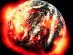Científicos advierten que el calentamiento global puede desencadenar el Apocalipsis.