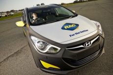Científicos australianos crean un automóvil que frena automáticamente si el conductor se distrae