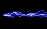 Científicos crean balas de luz, que podrían reemplazar al láser