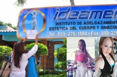 Cierran clínica en la que murió una joven en Santiago