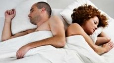 Cinco consecuencias de la falta de sexo