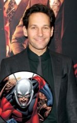 Cinco razones por las que queremos que Paul Rudd sea Ant-Man