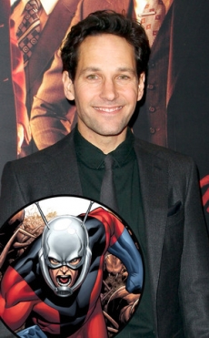 Cinco razones por las que queremos que Paul Rudd sea Ant-Man