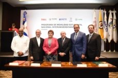Cinco universidades anuncian Programa de Movilidad Estudiantil