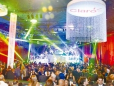 Claro Glam Party, la fiesta donde todos son ganadores