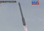 Cohete ruso se estrella segundos después de despegar