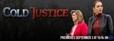 'Cold Justice' es renovada para una segunda temporada por TNT