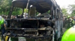 Colombia: Mueren quemados 32 niños en incendio de autobús.