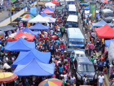 Comercio se activa con motivo de la Navidad