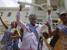 Comienza el carnaval de Río de Janeiro