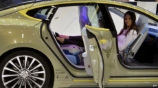 Cómo es estar a bordo de un auto sin conductor