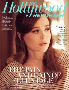 Cómo es la vida de Ellen Page después de haber salido del armario?