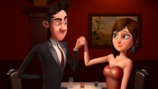 Como funciona el cerebro de un hombre?? Aquí lo veremos en una divertida animación.
