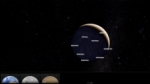 Cómo 'llegar' a Marte y a la Luna