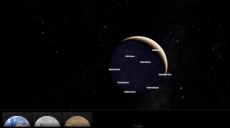 Cómo 'llegar' a Marte y a la Luna