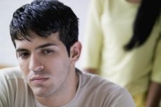 Cómo manejan los hombres una ruptura
