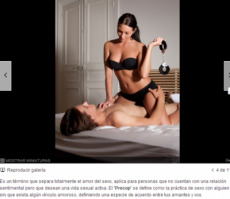 ¿Cómo puede saber mi novio si finjo un orgasmo?